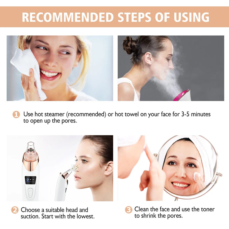 L'esperienza BeautyGlow in 3 semplici passi