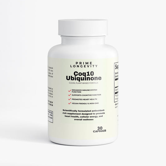 CoQ10 Ubiquinone