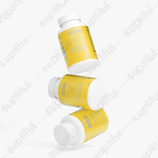 Platinum Turmeric