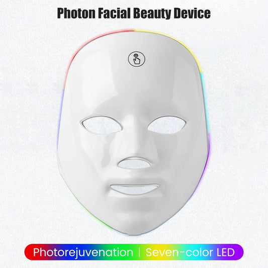 Maschera LED Ringiovanente 7 Colori™
